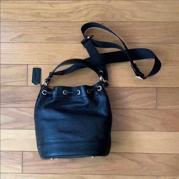 Coach Dempsey drawstring Bucket Bag - Picture 4 of 4